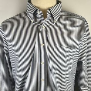 Nordstrom Striped Traditional Fit Dress Shirt 17